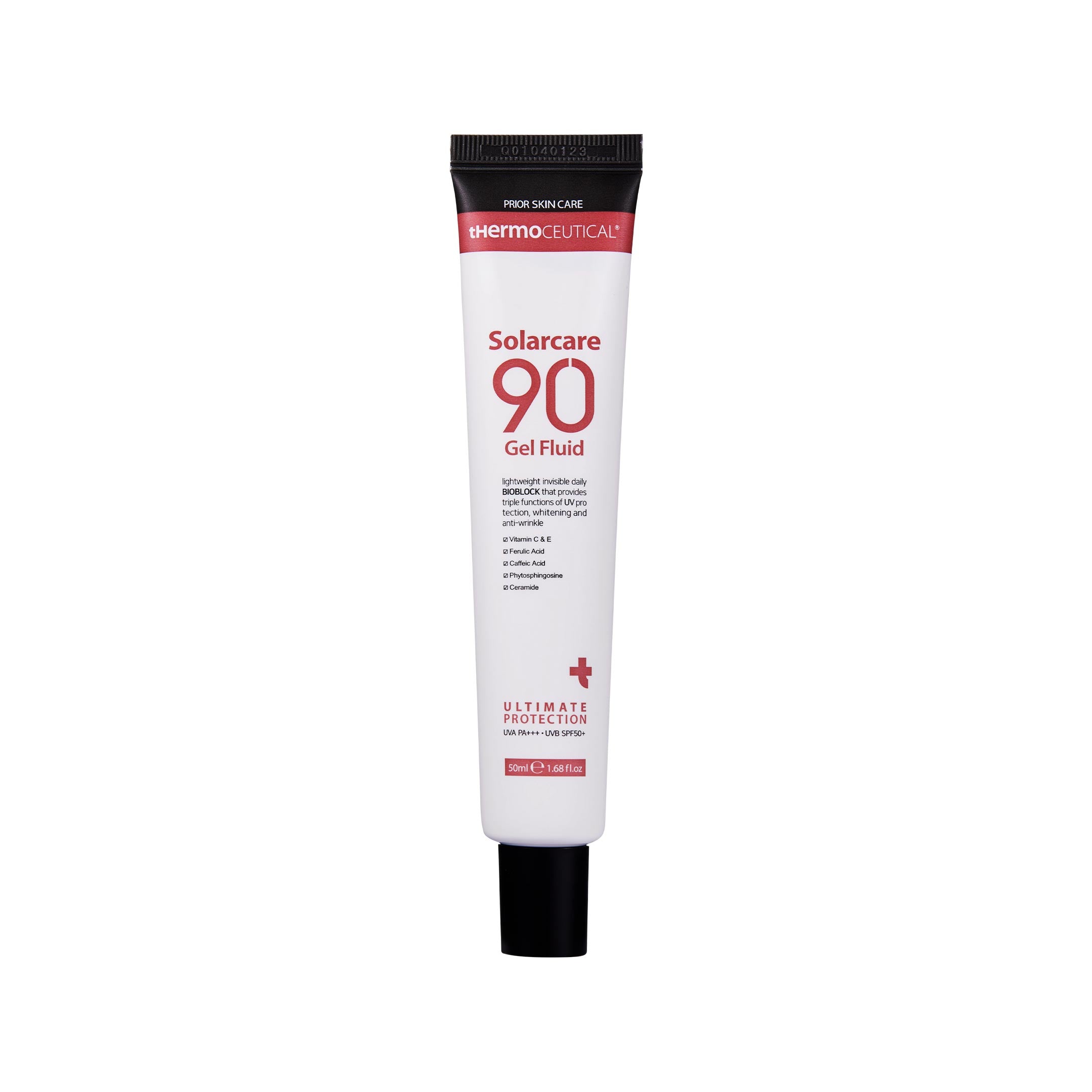 日焼け止め tHermoCEUTICAL / Solarcare 90 Gel Fluid SolarCare 90 Gel Fluid - 50ml - Landsberg First Class Aesthetic